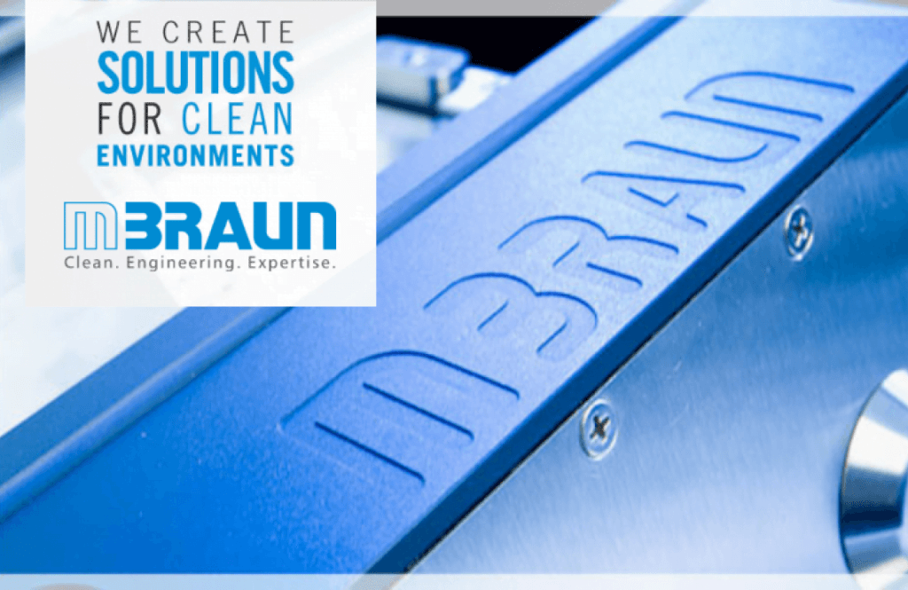 Mbraun - 40 metų patirtis gaminant inertinės atmosferos sistemas