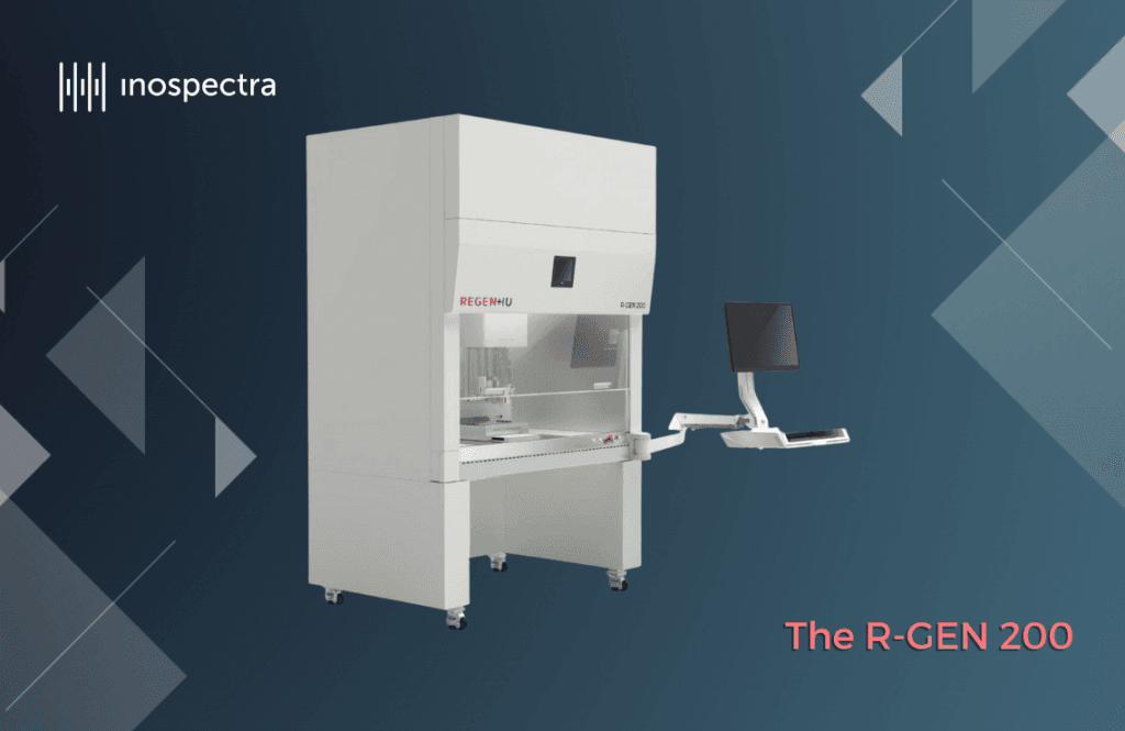 Regenhu bioprinter