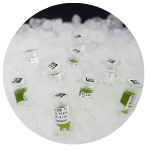 Kokybiški etikečių spausdintuvai ir etiketės laboratorijai 19 centrifugu lipdukai ir etiketes