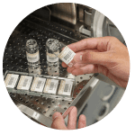 Kokybiški etikečių spausdintuvai ir etiketės laboratorijai 25 Sterilizuojamos etiketes autoklavu