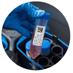 Kokybiški etikečių spausdintuvai ir etiketės laboratorijai 15 ivairaus turio laboratoriniu megintuveliu etiketes