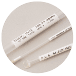 Kokybiški etikečių spausdintuvai ir etiketės laboratorijai 23 laboratoriniu vamzdeliu zymejimas etiketemis ir lipdukais