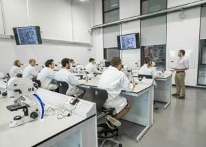 Digital classroom zeiss