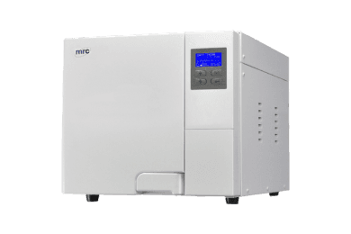 Autoklavai už gerą kainą 17 N klasės stalinis autoklavas 12 L