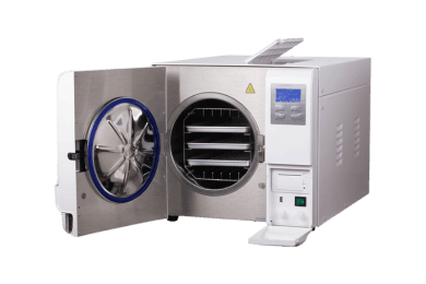 Autoklavai už gerą kainą 15 Stalinis autoklavas 18 L