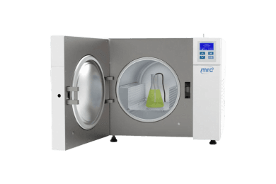 Autoklavai už gerą kainą 24 skysčių autoklavas sterilizavimo įranga