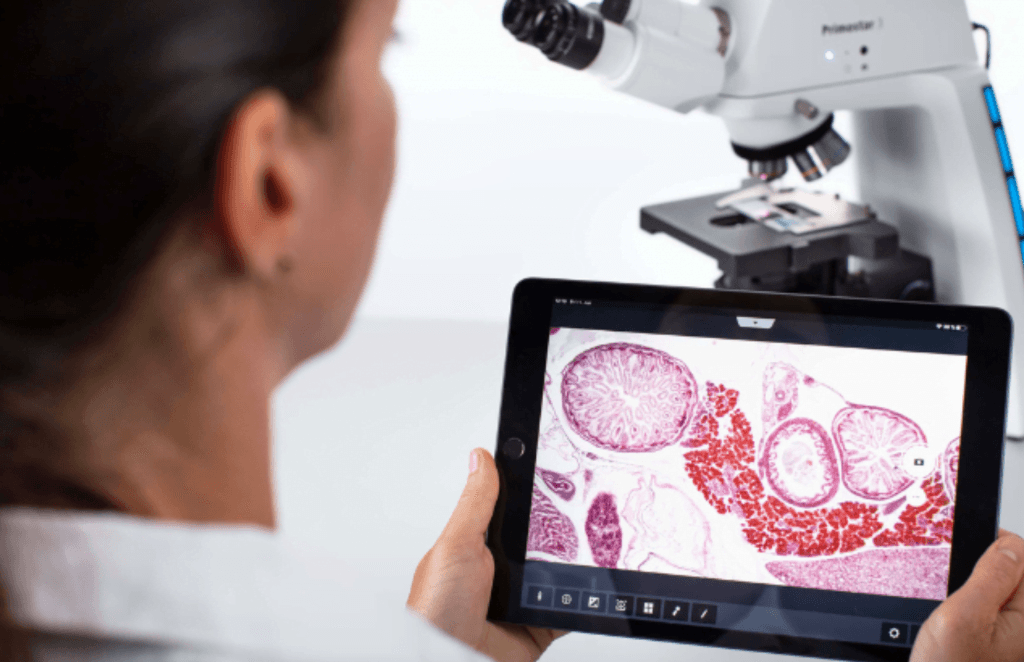 The First Digital Laboratories Are Operating in Lithuania