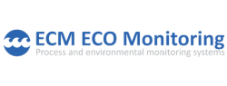 ECM ECO Monitoring logo